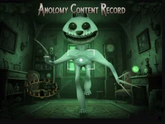 Spill Anomaly Content Record online