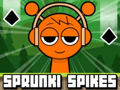 Spill Sprunki Spikes online