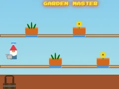 Spill Garden Master online