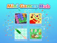 Spill Mini Games Hub online