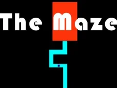 Spill The Maze online