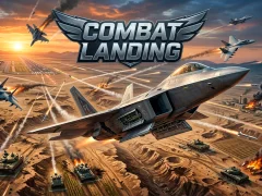 Spill Combat Landing online