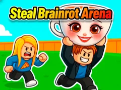 Spill Steal Brainrot Arena online