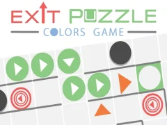 Spill Exit Puzzle Colors Game online