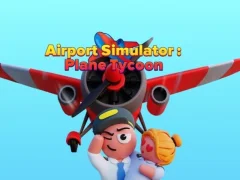 Spill Airport Simulator: Plane Tycoon online