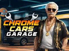 Spill Chrome Cars Garage online