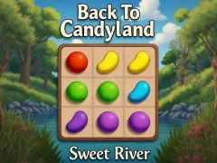 Spill Back To Candyland sweet river online