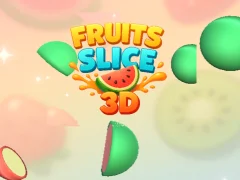 Spill Fruit Slice 3D online