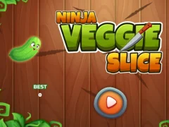 Spill Ninja Veggie Slice online