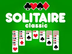 Spill Solitaire Classic online