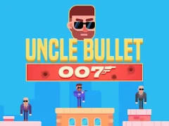 Spill Uncle Bullet 007 online