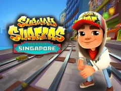 Spill My tour Subway Surfer Singapore online