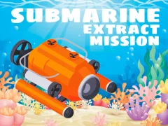 Spill Submarine Extract Mission online