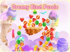 Spill Dreamy Blast Puzzle online