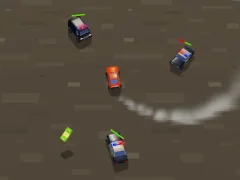 Spill Endless Crazy Chase online