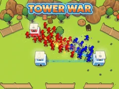 Spill Tower War online