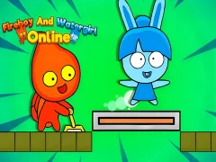 Spill Fireboy And Watergirl Online online