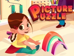 Spill Picture Puzzle online