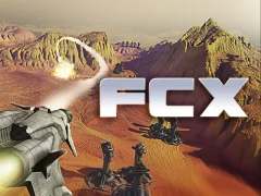 Spill Fractal Combat X online