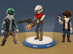 Spill Badlands Hero online
