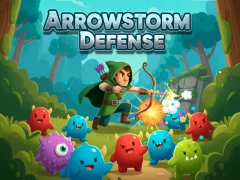 Spill Arrowstorm Defense online