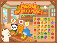 Spill Meow Market online