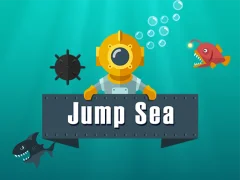 Spill Jump Sea online