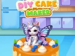 Spill Diy Cake Maker online
