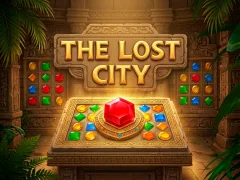 Spill The Lost City Match 3 online