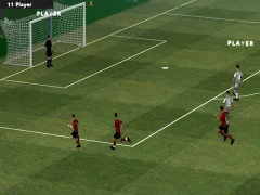 Spill Authentic Football:The Brazil World Cup online