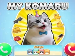 Spill Komaru Cat online