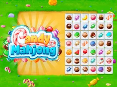 Spill Candy Mahjong online