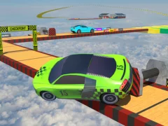 Spill Real Impossible Sky Tracks Car Driving online