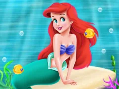 Spill Mermaid Princess Adventure online
