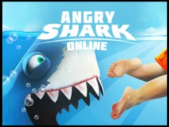 Spill Angry Shark Online online