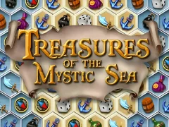 Spill Treasures of the Mystic Sea online
