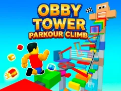 Spill Obby Tower Parkour Climb online