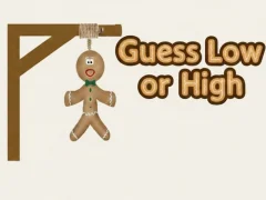 Spill Guess Low or High online
