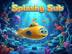 Spill Splashy Sub online