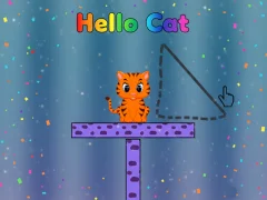 Spill Hello Cat online