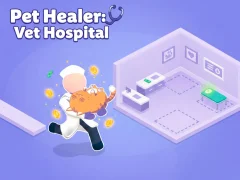 Spill Pet Healer: Vet Hospital online