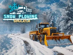 Spill Snow Plowing Simulator online