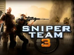Spill Sniper Team 3 online