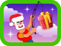 Spill Christmas Fishing.io online