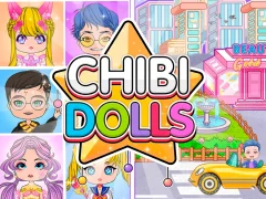 Spill Chibi Doll Avatar Creator online