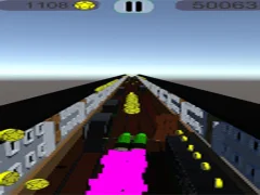 Spill Teen Runner online