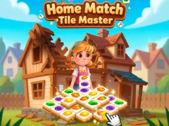 Spill Home Match: Tile Master online