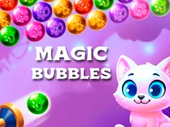 Spill Magic Bubbles online