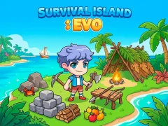 Spill Survival Island EVO online