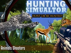 Spill Hunting Simulator online